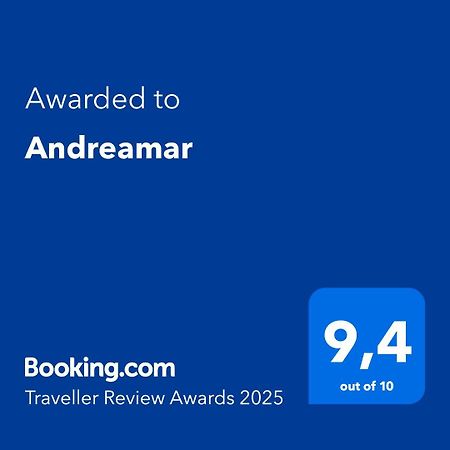 Andreamar Villa Cambados Buitenkant foto